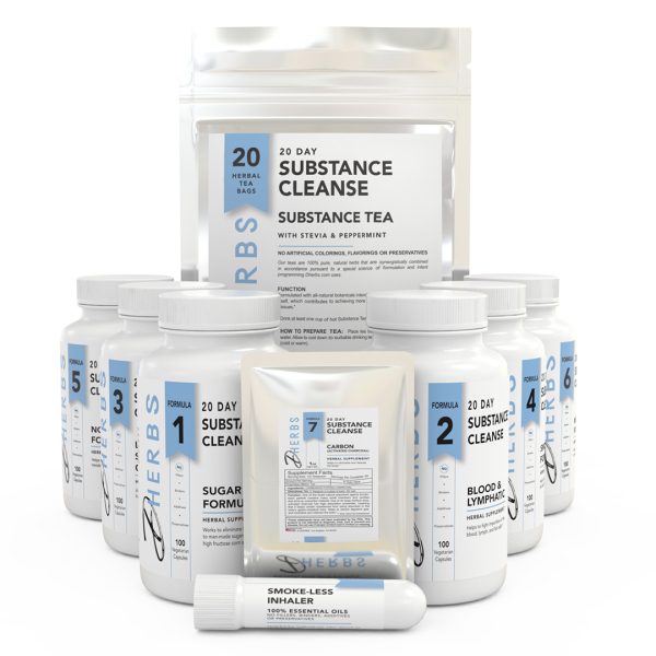 Substance Cleanse