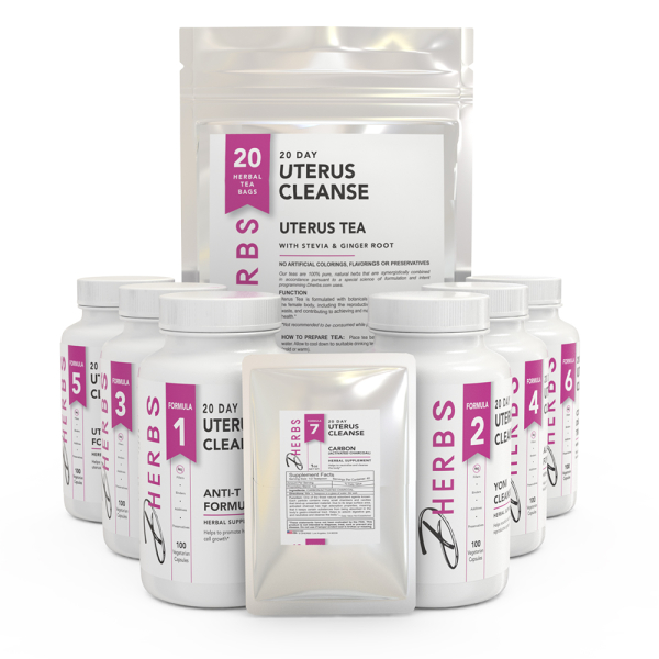 Uterus Cleanse