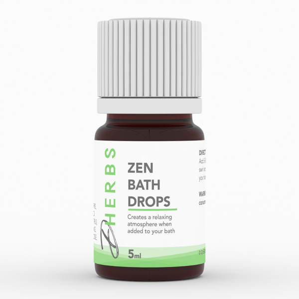 Zen Bath Drops