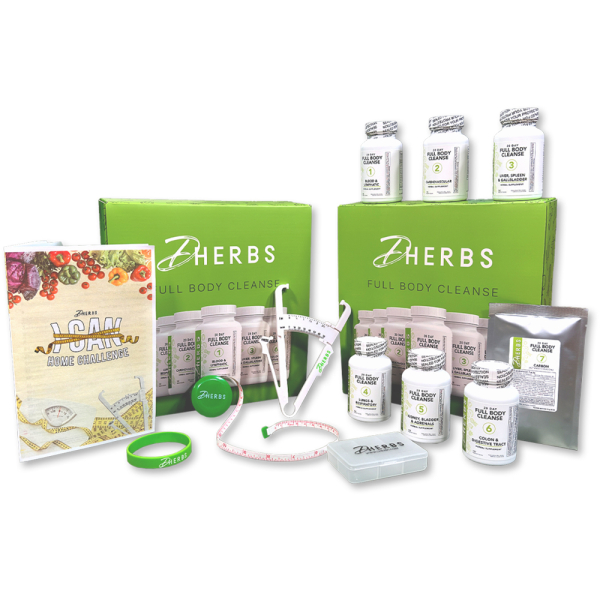 The Dherbs 180 Challenge