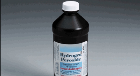Hydrogen Peroxide Therapy