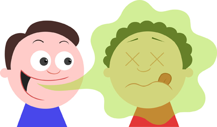Natural Healing for Halitosis