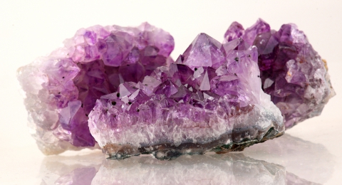 Meditating With Crystals