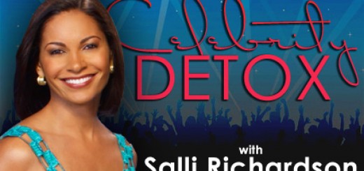 Celebrity Detox with Salli Richardson Whitfield- Day 18