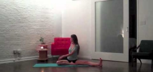 Before Bed Time Yoga