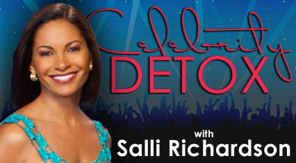 Celebrity Detox with Salli Richardson Whitfield – Day 16