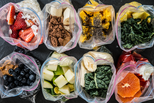 8 Healthy Smoothie Recipes