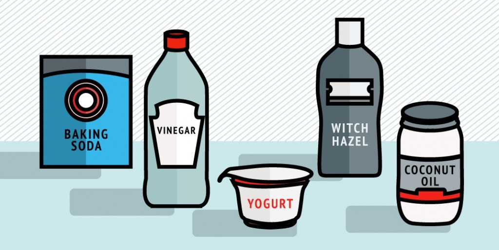 Infographic: Natural Odor Remedies