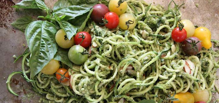 zucchini-noodles