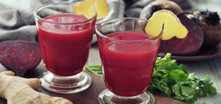 ginger-beet-juice