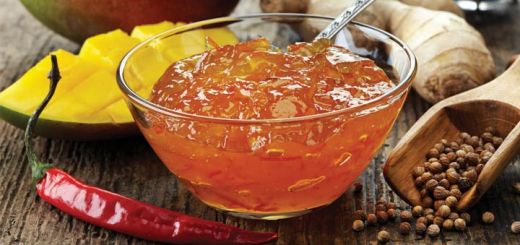 Sweet Mango Chili Sauce