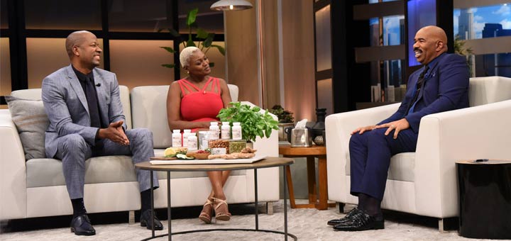 Melody Trice Opens Up About Her Health Struggles On Steve TV