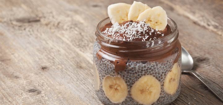 banana-chocolate-chia-pudding