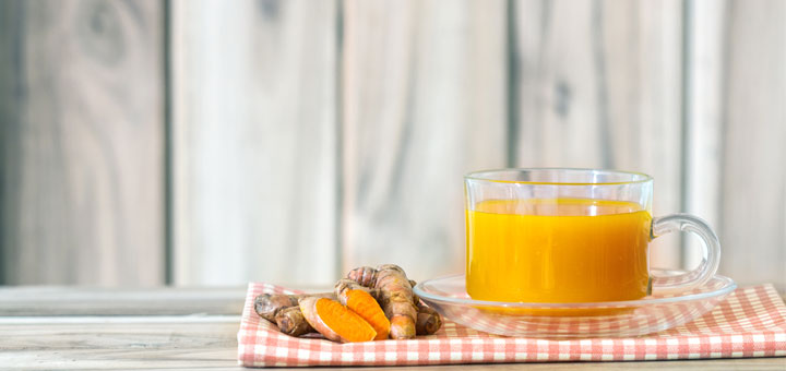 Anti-Inflammatory Turmeric Tonic