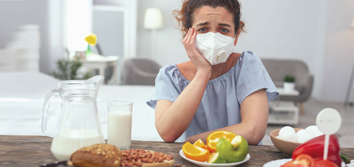 Foods To Avoid And Foods To Eat When You Are Sick - Dherbs - The Best All  Natural Herbal Remedies & Products