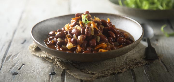 3 Bean Vegan Instant Pot Chili