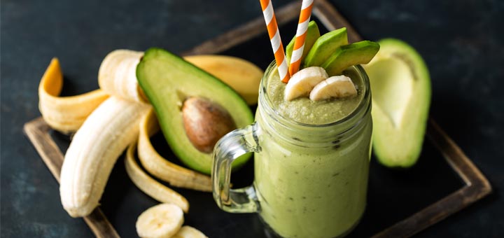 Your New Go-To Green Smoothie