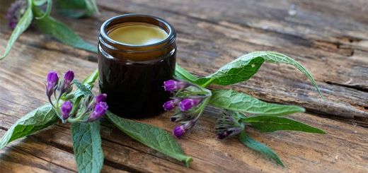 You’re Missing Out If You Aren’t Making This Comfrey Salve