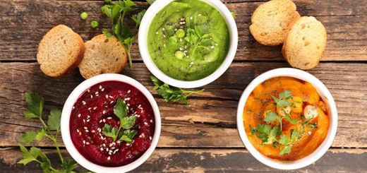 Dive Into Dherbs’ Delicious Dip Recipes