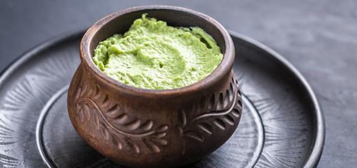 Tasty Post Cleanse Dip Alert: Edamame Hummus