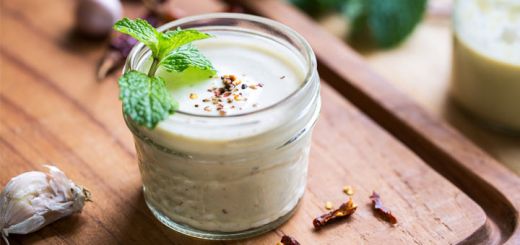 Spicy Tahini Sauce