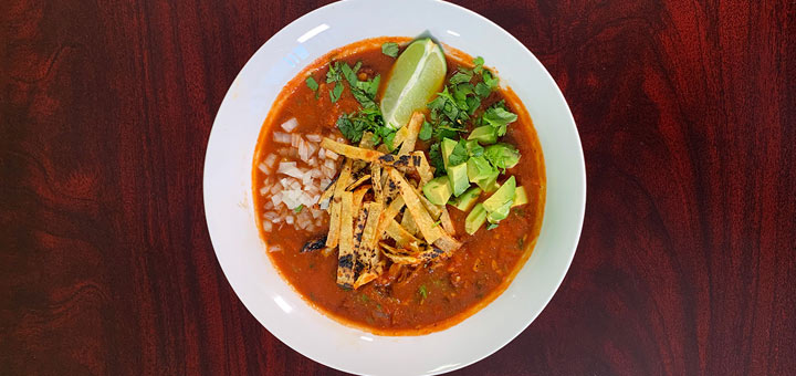 Simply Vegan Yet Incredibly Tasty Tortilla Soup