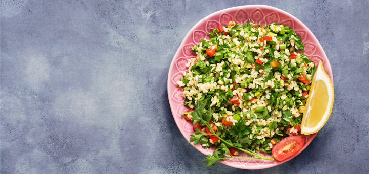 Tasty Tabbouleh