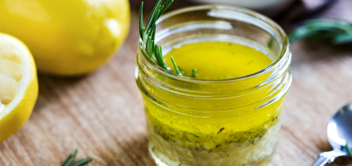 Everyday Lemon Vinaigrette