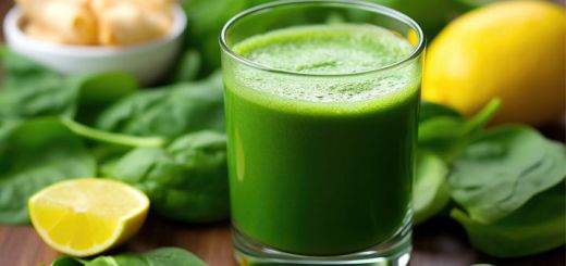 pineapple-ginger-green-juice