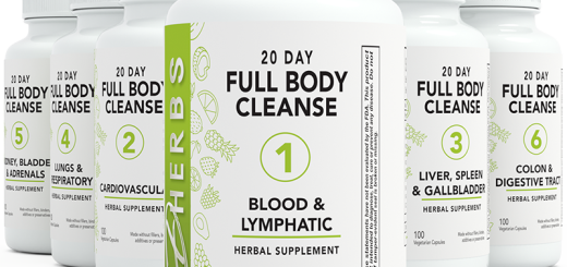 Dherbs Full Body Cleanse
