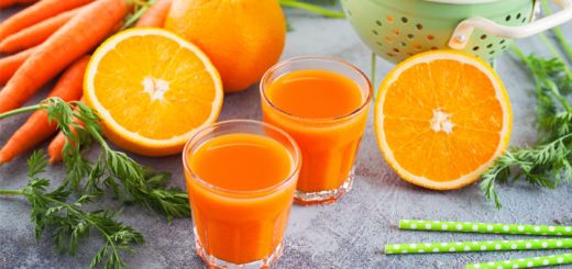 carrot-orange-juice