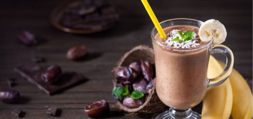 chocolate-tahini-date-shake
