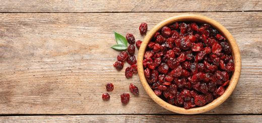 dehydrated-cranberries