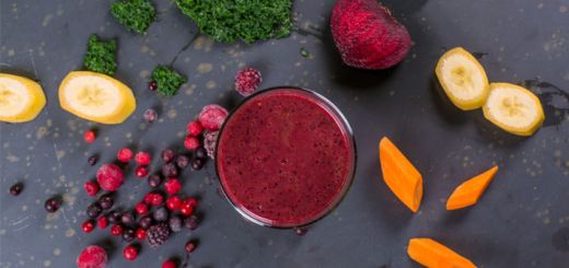beet-mango-smoothie