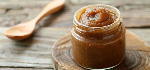 homemade-vegan-pear-butter