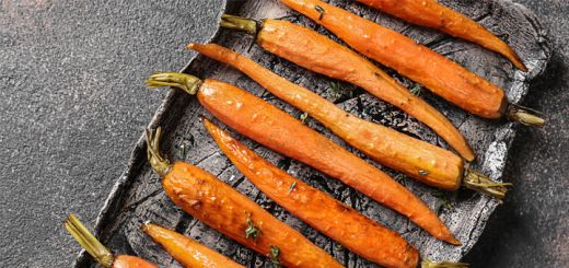 maple-roasted-carrots