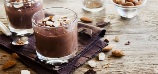 chocolate-cashew-pudding