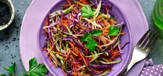 cucumber-slaw