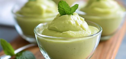 lime-avocado-mousse