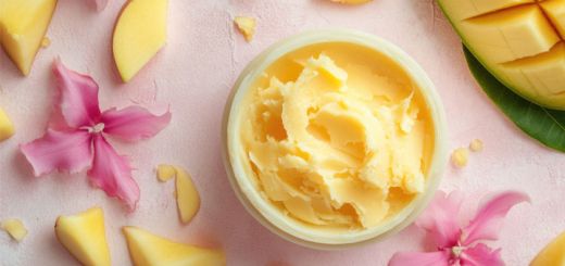 mango-butter