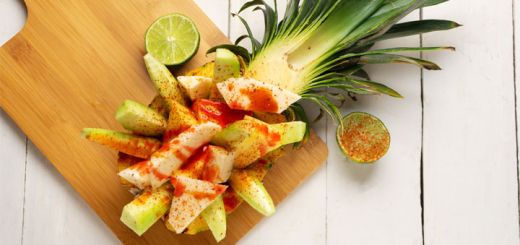 pineapple-jicama-salad