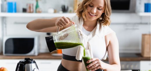 peachy-green-smoothie