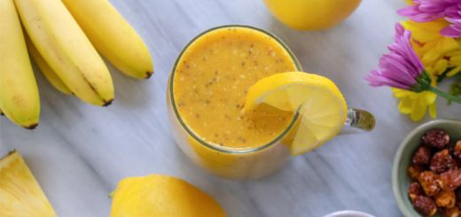 turmeric-banana-smoothie