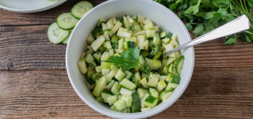 cucumber-apple-salad