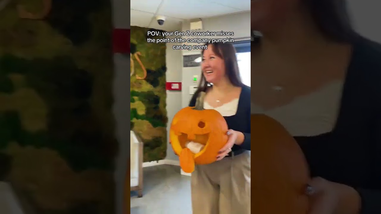 I Should’ve Been Clearer With The Pumpkin Instructions