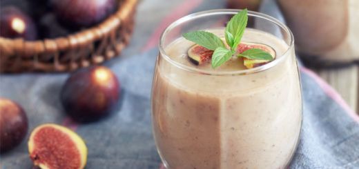 fig-smoothie