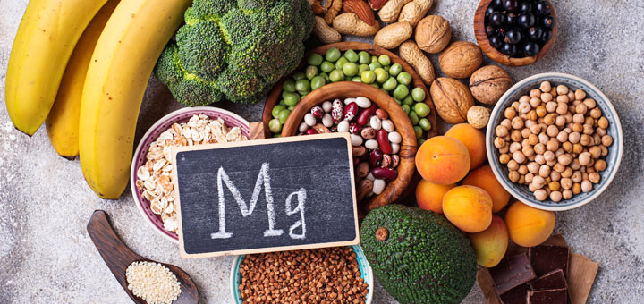 These 4 Foods Have More Magnesium Than Almonds