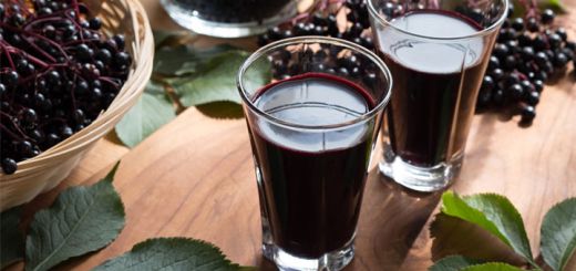 elderberry-shots