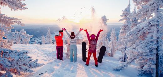 active-holiday-season