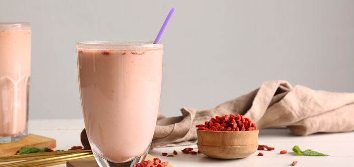 Goji Berry Smoothie